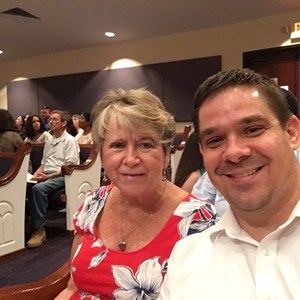 Meet your Posher, Brenda